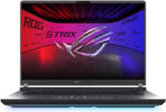 ASUS ROG Strix G16 G615LP-XS97 GAMING Core? Ultra 9 275HX 2TB SSD 32GB 16" (2560x1600) 3ms 240Hz WIN11 Pro NVIDIA? RTX 5070 8GB Eclipse Gray Backlit Keyboard - Image 12