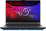 ASUS ROG Strix G16 G615LP-XS97 GAMING Core? Ultra 9 275HX 2TB SSD 32GB 16" (2560x1600) 3ms 240Hz WIN11 Pro NVIDIA? RTX 5070 8GB Eclipse Gray Backlit Keyboard - Image 13