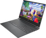 HP VICTUS 15-FA2787 GAMING Core? i7-13620H 512GB SSD 16GB 15.6" (1920x1080) 144Hz WIN11 NVIDIA? RTX 5060 8192MB MECA SILVER Backlit Keyoard. - Image 5