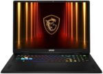 MSI Vector 16 HX AI A2XWIG-050 GAMING Core? Ultra 9 275HX 1TB SSD 16GB 16" WQXGA (2560x1600) 240Hz WIN11 IR Webcam NVIDIA? RTX 5080 16384MB COSMO GRAY RGB Backlit Keyboard - Image 4