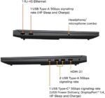 HP VICTUS 15-FA2082 GAMING Core? i5-13420H 512GB SSD 16GB 15.6" (1920x1080) 144Hz WIN11 NVIDIA? RTX 4050 6144MB MICA SILVER Backlit Keyboard - Image 3