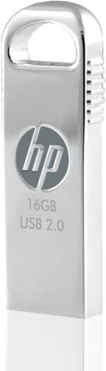 HPFD306W-128G HP 128GB USB 3.2 RETAIL SILVER - Image 5