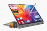 Lenovo YOGA 7 2-IN-1 AMD Ryzen? 7 8840HS 512GB SSD 16GB 16" (1920x1200) TOUCHSCREEN WIN11 ARCTIC GREY Backlit Keyboard FP Reader.