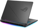 ASUS ROG Strix G16 G615LP-XS97 GAMING Core? Ultra 9 275HX 2TB SSD 32GB 16" (2560x1600) 3ms 240Hz WIN11 Pro NVIDIA? RTX 5070 8GB Eclipse Gray Backlit Keyboard - Image 14