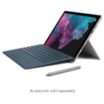 Microsoft Surface Pro Core? Snapdragon X Plus 512GB UFS 16GB 12" (2196x1464) TOUCHSCREEN BT WIN11 HOME PLATINUM.