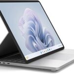 Microsoft Surface Studio 2-IN-1 Core? i7-13700H 512GB SSD 16GB 14.4" (2400x1600) TOUCHSCREEN WIN11 PLATINUM Backlit Keyboard