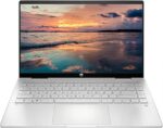 HP Pavilion x360 14-EK1051 2-IN-1 Core? i5-1335U 512GB SSD 8GB 14" (1920x1080) TOUCHSCREEN WIN11 NATURAL SILVER Backlit Keyboard - - Image 3