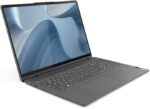 Lenovo FLEX 5 16IAU7 2-IN-1 Core? i7-1255U 512GB SSD 8GB 16" (1920x1200) TOUCHSCREEN WIN11 CLOUD GREY Backlit Keyboard FP Reader - Image 5