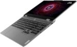 Lenovo LOQ 15.6" FHD Gaming Laptop - AMD Ryzen 5 7235HS - 12GB RAM - NVIDIA GeForce RTX 4050 - 512GB SSD - WIn11 - Grey - Image 3