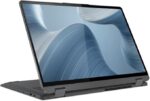 Lenovo FLEX 5 16IAU7 2-IN-1 Core? i7-1255U 512GB SSD 8GB 16" (1920x1200) TOUCHSCREEN WIN11 CLOUD GREY Backlit Keyboard FP Reader