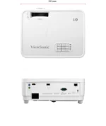 VIEWSONIC 3,000 LED Lumens, 3,000 ANSI Lumens WXGA Short Throw LED 3rd generation LED technology with 30,000 hour lifespan - Image 20