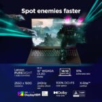 LENOVO LEGION 5 I6IAX10 GAMING  CORE U9-275HX 32GB 1TB RTX 5060 8GB WQXGA IPS 240HZ W11 GRAY 16" - Image 7