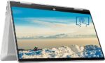 HP Pavilion x360 14-EK1051 2-IN-1 Core? i5-1335U 512GB SSD 8GB 14" (1920x1080) TOUCHSCREEN WIN11 NATURAL SILVER Backlit Keyboard -
