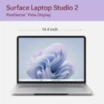 Microsoft Surface Studio 2-IN-1 Core? i7-13700H 512GB SSD 16GB 14.4" (2400x1600) TOUCHSCREEN WIN11 PLATINUM Backlit Keyboard - Image 5
