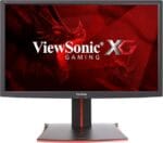 VIEWSONIC 24" Gaming Monitor, 144Hz refresh rate, 1ms, DP/HDMIX2, 1920x1080, 2W speaker x 2