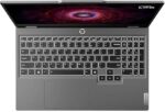 Lenovo LOQ 15.6" FHD Gaming Laptop - AMD Ryzen 5 7235HS - 12GB RAM - NVIDIA GeForce RTX 4050 - 512GB SSD - WIn11 - Grey - Image 5