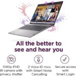 Lenovo YOGA 7 2-IN-1 AMD Ryzen? 7 8840HS 512GB SSD 16GB 16" (1920x1200) TOUCHSCREEN WIN11 ARCTIC GREY Backlit Keyboard FP Reader. - Image 2