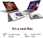 Lenovo YOGA 7 2-IN-1 AMD Ryzen? 7 8840HS 512GB SSD 16GB 16" (1920x1200) TOUCHSCREEN WIN11 ARCTIC GREY Backlit Keyboard FP Reader. - Image 3
