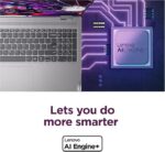 Lenovo YOGA 7 2-IN-1 AMD Ryzen? 7 8840HS 512GB SSD 16GB 16" (1920x1200) TOUCHSCREEN WIN11 ARCTIC GREY Backlit Keyboard FP Reader. - Image 5