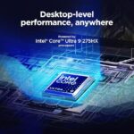 LENOVO LEGION 5 I6IAX10 GAMING  CORE U9-275HX 32GB 1TB RTX 5060 8GB WQXGA IPS 240HZ W11 GRAY 16" - Image 6