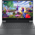HP VICTUS 15-FA2787 GAMING Core? i7-13620H 512GB SSD 16GB 15.6" (1920x1080) 144Hz WIN11 NVIDIA? RTX 5060 8192MB MECA SILVER Backlit Keyoard.