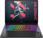 HP OMEN MAX 16-AH0097 GAMING Core? Ultra 9 275HX 1TB SSD 32GB 16" (2560x1600) 240Hz WIN11 NVIDIA? RTX 5080 16384MB SHADOW BLACK Backlit Keyboard