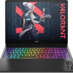 HP OMEN MAX 16-AH0097 GAMING Core? Ultra 9 275HX 1TB SSD 32GB 16" (2560x1600) 240Hz WIN11 NVIDIA? RTX 5080 16384MB SHADOW BLACK Backlit Keyboard