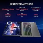 LENOVO LOQ 15IRX10 /i7-14700HX/24GB /512GB /RTX5060-8GB /15.6'/Eng/LunaGrey - Image 6