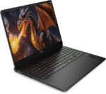 HP OMEN Slim 16-AN0037 GAMING Core? Ultra 7 255H 1TB SSD 16GB 16" (2560x1600) 165Hz WIN11 NVIDIA? RTX 5060 8192MB SHADOW BLACK Backlit Keyboard. - Image 4