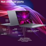 Lenovo Laptop Ideapad Slim 3 i5-13420H/8GB /512GBSSD /SHD/15.6"FHD/IPS/Dos/Grey/Eng - Image 5