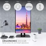 VIEWSONIC 21.5"  FULL HD LED BACKLIT DISPLAY - Image 5