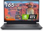Dell G15 G5535 GAMING AMD Ryzen? 7 7840HS 512GB SSD 16GB 15.6" (1920x1080) 3ms 165Hz WIN11 NVIDIA? RTX 4060 8192MB DARK SHADOW GRAY Backlit Keyboard