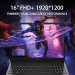 HP OMEN Slim 16-AN0037 GAMING Core? Ultra 7 255H 1TB SSD 16GB 16" (2560x1600) 165Hz WIN11 NVIDIA? RTX 5060 8192MB SHADOW BLACK Backlit Keyboard. - Image 3