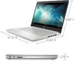 HP 14-DK1020 AMD Athlon? Silver 3050U 128GB SSD 4GB 14" (1366x768) MICRO EDGE WIN10 NATURAL SILVER - Image 6