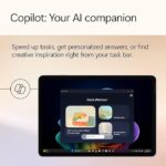 Microsoft Surface Pro Copilot+ PC Snapdragon? X Plus 256GB UFS 16GB 13" TOUCHSCREEN BT WIN11 PRO PLATINUM. - Image 4