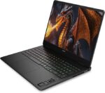 HP OMEN 16-AN0119 GAMING Core? Ultra 9 285H 1TB SSD 16GB 16" (2560x1600) 240Hz WIN11 NVIDIA? RTX 5070 8192MB SHADOW BLACK RGB Backlit Keyboard. - Image 5