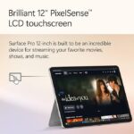 Microsoft Surface Pro Copilot+ PC Snapdragon? X Plus 256GB UFS 16GB 13" TOUCHSCREEN BT WIN11 PRO PLATINUM. - Image 5