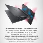 Dell G15 G5535 GAMING AMD Ryzen? 7 7840HS 512GB SSD 16GB 15.6" (1920x1080) 3ms 165Hz WIN11 NVIDIA? RTX 4060 8192MB DARK SHADOW GRAY Backlit Keyboard - Image 2