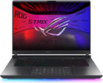 ASUS ROG Strix G16 G615LP-XS97 GAMING Core? Ultra 9 275HX 2TB SSD 32GB 16" (2560x1600) 3ms 240Hz WIN11 Pro NVIDIA? RTX 5070 8GB Eclipse Gray Backlit Keyboard - Image 6