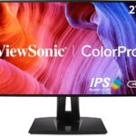 VIEWSONIC 21.5"  FULL HD LED BACKLIT DISPLAY