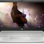 HP 14-DK1010 AMD Athlon? Silver 3050U 128GB SSD 4GB 14" (1366x768) MICRO EDGE WIN10 NATURAL SILVER