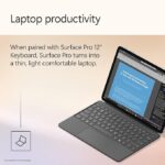 Microsoft Surface Pro Copilot+ PC Snapdragon? X Plus 256GB UFS 16GB 13" TOUCHSCREEN BT WIN11 PRO PLATINUM. - Image 6