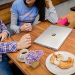 HP 14-DK1020 AMD Athlon? Silver 3050U 128GB SSD 4GB 14" (1366x768) MICRO EDGE WIN10 NATURAL SILVER - Image 4