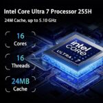 HP OMEN Slim 16-AN0037 GAMING Core? Ultra 7 255H 1TB SSD 16GB 16" (2560x1600) 165Hz WIN11 NVIDIA? RTX 5060 8192MB SHADOW BLACK Backlit Keyboard. - Image 8