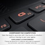 Dell G15 G5535 GAMING AMD Ryzen? 7 7840HS 512GB SSD 16GB 15.6" (1920x1080) 3ms 165Hz WIN11 NVIDIA? RTX 4060 8192MB DARK SHADOW GRAY Backlit Keyboard - Image 3