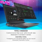 Dell G15 G5535 GAMING AMD Ryzen? 7 7840HS 512GB SSD 16GB 15.6" (1920x1080) 3ms 165Hz WIN11 NVIDIA? RTX 4060 8192MB DARK SHADOW GRAY Backlit Keyboard - Image 4