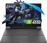 HP VICTUS 15-FA2013 GAMING Core? i5-13420H 512GB SSD 8GB 15.6" (1920x1080) 144Hz WIN11 NVIDIA? RTX 3050 6144MB MICA SILVER Backlit Keyboard