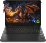 HP OMEN 16-AN0119 GAMING Core? Ultra 9 285H 1TB SSD 16GB 16" (2560x1600) 240Hz WIN11 NVIDIA? RTX 5070 8192MB SHADOW BLACK RGB Backlit Keyboard.