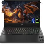 HP OMEN 16-AN0119 GAMING Core? Ultra 9 285H 1TB SSD 16GB 16" (2560x1600) 240Hz WIN11 NVIDIA? RTX 5070 8192MB SHADOW BLACK RGB Backlit Keyboard.