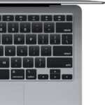 Apple MacBook Air M1 Chip 8-core 256GB SSD 8GB 13.3" (2560x1600) Retina Display MacOS Big Sur 11.0 SPACE GREY Backlit Keyboard. New Factory Sealed - Image 4